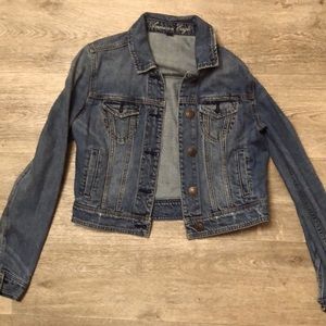 American Eagle Jean Jacket